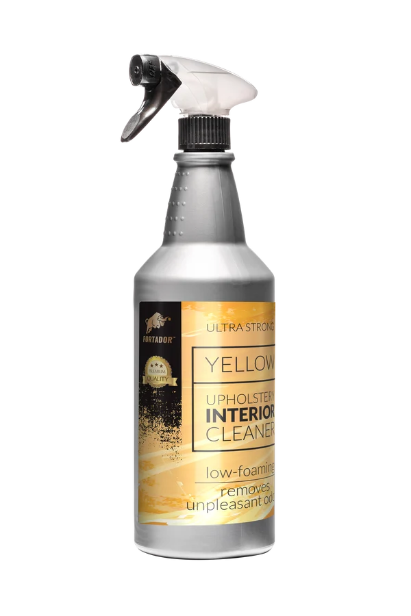 Fortador Interior Cleaner Bottle and Canister
